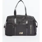 Bolsa de viaje Kim en negro - Cavalli Class