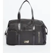 Bolsa de viaje Kim en negro - Cavalli Class