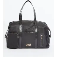 Bolsa de viaje Kim en negro - Cavalli Class