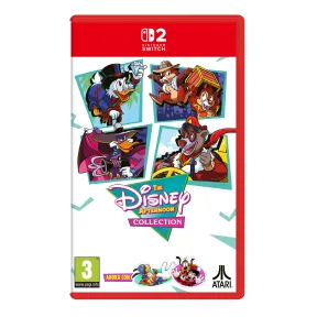 Colección Disney Afternoon - Switch 2