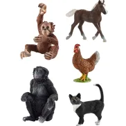 Figuras desde 0,99€ de SCHLEICH