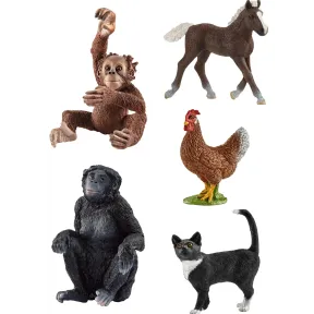 Figuras desde 0,99€ de SCHLEICH
