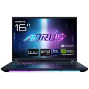 AORUS MASTER 16: RTX 5080, Intel Core Ultra 9-275HX, 32GB RAM