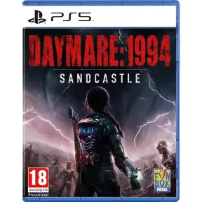 Daymare 1994 - Videojuego para Playstation 5 de Funbox Media