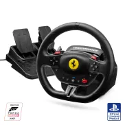 Volante Thrustmaster T98 Ferrari 296 GTB para PS5, PS4 y PC