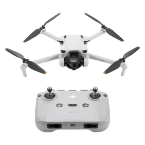 Dron Mini 3 DJI con Control RC-N1