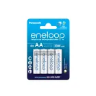 Pilas AAMignon Recargables eneloop, 4 Unidades 2000 mAh