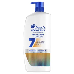 Champú Anticaspa H&S Pro-Expert 800ml con Cafeína