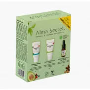 Pack mini de cabello rizado Alma Secret