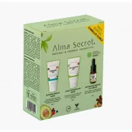 Pack mini de cabello rizado Alma Secret