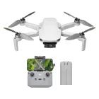 Dron DJI Mini con cámara 4K UHD para impresionantes tomas.