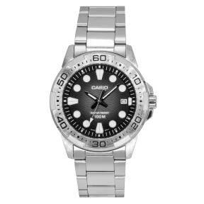 Reloj Analógico Hombre Casio MTD-140D-1AV Estándar