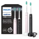 Cepillo eléctrico Philips Sonicare 3100 para una sonrisa saludable