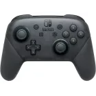Pro Controller Nintendo Switch - Mando Negro con Vibración HD