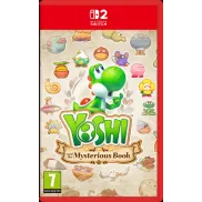 Misterioso libro de Yoshi - Nintendo Switch 2