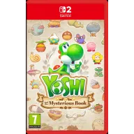 Misterioso libro de Yoshi - Nintendo Switch 2