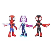 Marvel Spidey y sus Amigos: Pack de 3 Hasbro
