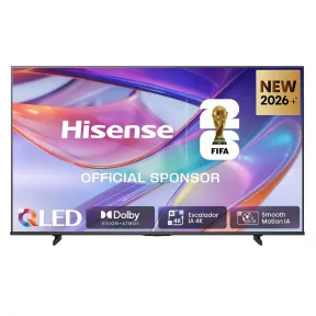 Smart TV Hisense 50E7S 50" 4K QLED con Dolby Vision y HDR10+