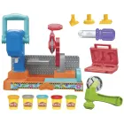 Set de Manualidades con Plastilina - Banco de Herramientas Play-Doh