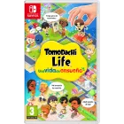 Simulación Social en HD: Tomodachi Life para Nintendo Switch