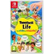 Simulación Social en HD: Tomodachi Life para Nintendo Switch
