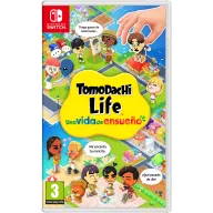 Simulación Social en HD: Tomodachi Life para Nintendo Switch