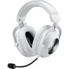 Auriculares Gaming Inalámbricos Bluetooth Logitech G PRO X 2 Blancos