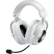 Auriculares Gaming Inalámbricos Bluetooth Logitech G PRO X 2 Blancos