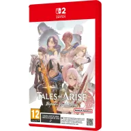 Tales of ARISE: Beyond the Dawn Edition para Nintendo Switch 2