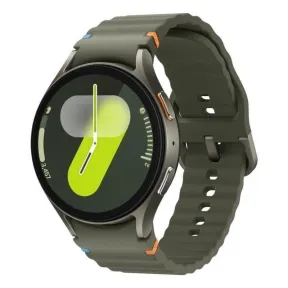 Samsung Galaxy Watch7 44mm Verde con GPS, NFC y Salud Avanzada