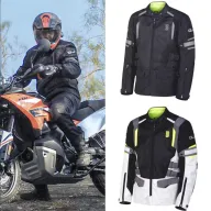 Chaqueta OJ Revenge moto impermeable | Verano | 2 colores