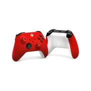 Mando Bluetooth Pulse Red para Xbox y PC - Microsoft