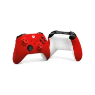 Mando Bluetooth Pulse Red para Xbox y PC - Microsoft