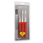 Set de 3 Cuchillos Peladores Arcos