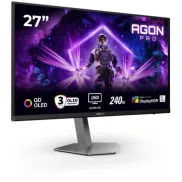 Monitor AOC 26.5" 4K UltraHD QD-OLED 240Hz con HDR 400
