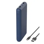 Batería Externa 20.000 mAh Belkin, Carga 3 Dispositivos