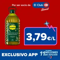 Aceite Elosua 5L Virgen Extra de Oliva
