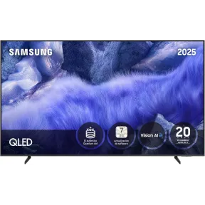 Samsung 65" QLED QE1F 4K Smart TV con Vision AI