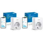 Enchufes Inteligentes WiFi TP-Link Tapo P110 Pack de 2