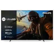 Philips 43" 4K Ultra HD HDR10 LED TV con Dolby Atmos y Alexa