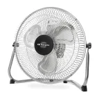 Ventilador industrial Orbegozo PW 1230, 45 W, inclinación ajustable
