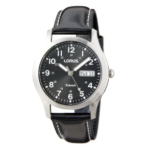 Reloj Hombre Lorus RXN79DX9 38mm 5ATM