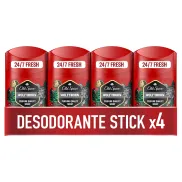 Pack Wolfthorn desodorante Old Spice
