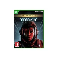 Edición Deluxe de la Xbox Series X Directive 8020