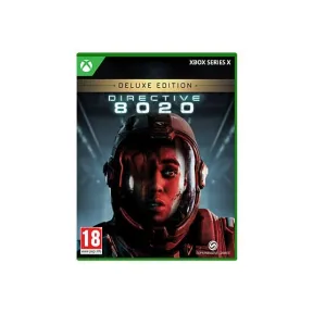 Edición Deluxe de la Xbox Series X Directive 8020
