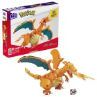 Figura Charizard de 222 bloques Mega Construx Pokémon