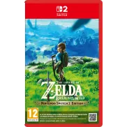 Breath of the Wild: Edición Nintendo Switch 2 - Zelda