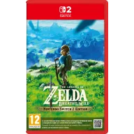 Breath of the Wild: Edición Nintendo Switch 2 - Zelda