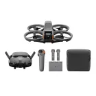 Dron DJI Avata 2 Pack con 3 baterías para volar más