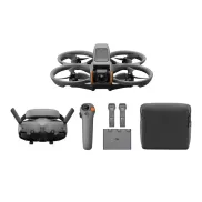 Dron DJI Avata 2 Pack con 3 baterías para volar más